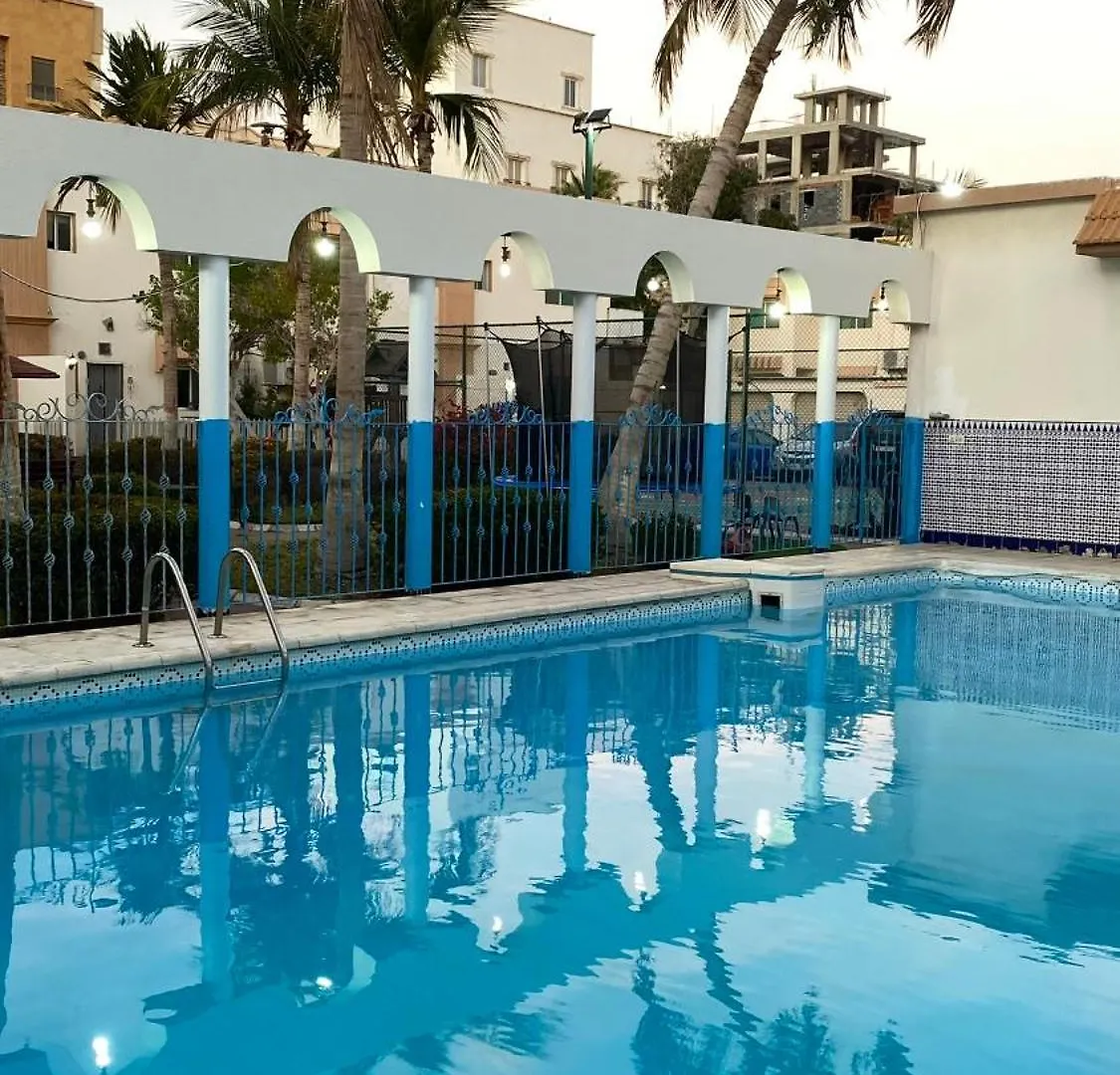 Beautiful 3Br Villa With Self-Check-In Near To Major Events Family Only جدة 0*,  المملكة العربية السعودية